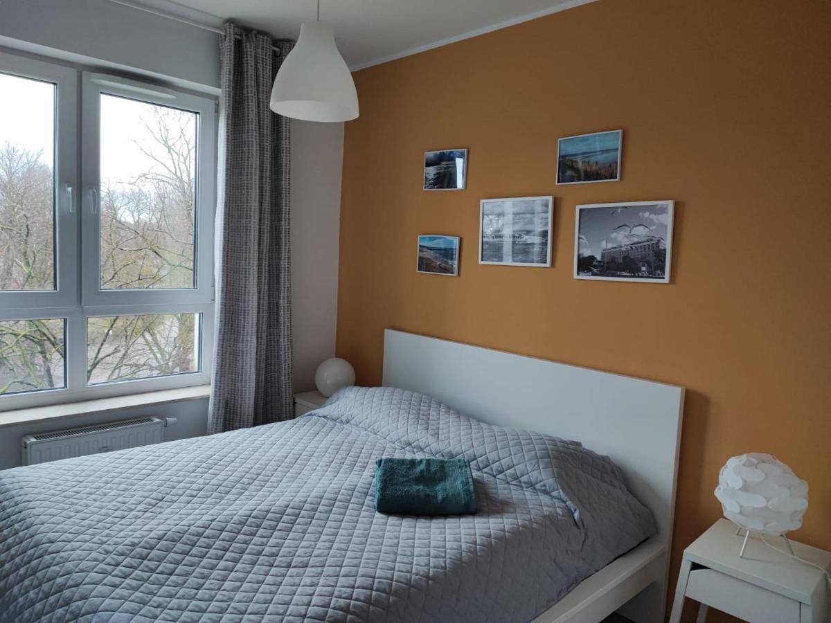 Apartament Solna Kolobrzeg Apartment Luaran gambar