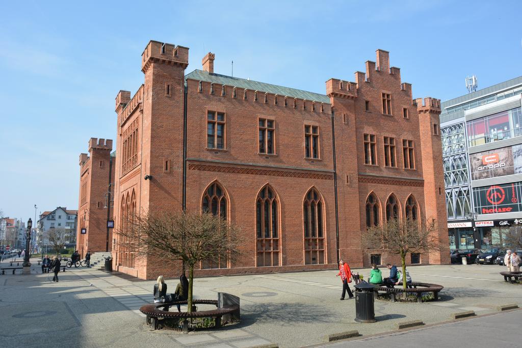 Apartament Solna Kolobrzeg Apartment Luaran gambar